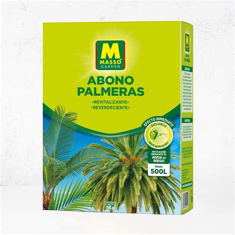 Comprar Fertilizante Palmeras Masso Fronda