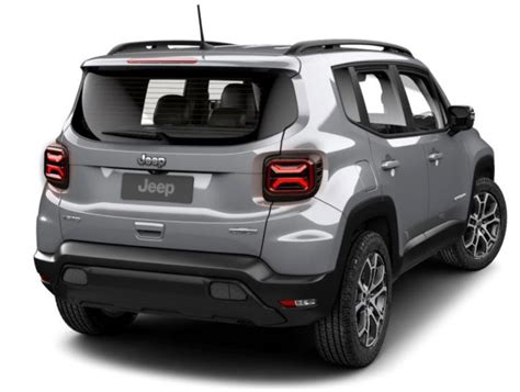 Novo Jeep Renegade 2022 Traz Motor Turbo Flex Karvi Blog