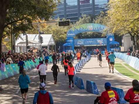 6 Vital Things To Know About The 2019 Chevron Houston Marathon