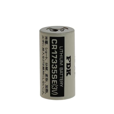 FDK Batterie CR17335SE Lithium 3V 1800mAh Bulk