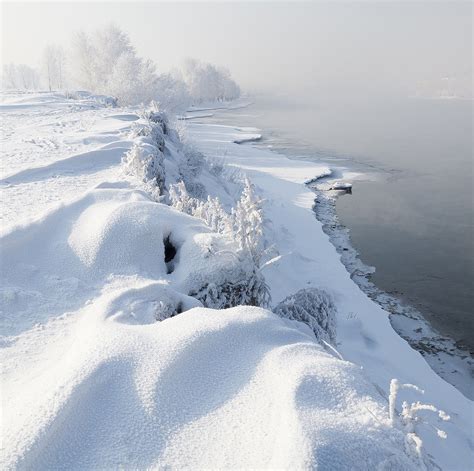 Witness the purity of Russian winter in Altai Mountains - Russia Beyond