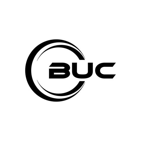 BUC Logo Design, Inspiration for a Unique Identity. Modern Elegance and ...