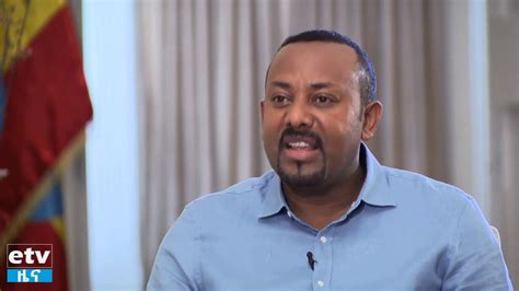 Haasaa Dr Abiy Ahmed EBC Waliin Taasisan YouTube