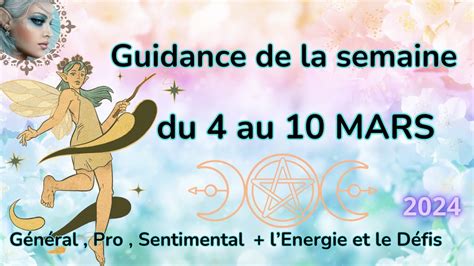 Guidance Du Au Mars Signe Par Signe G N Ral Pro