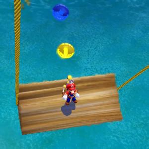 Swing (Super Mario Sunshine) - Super Mario Wiki, the Mario encyclopedia