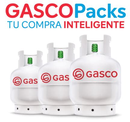 Gasco Conversión