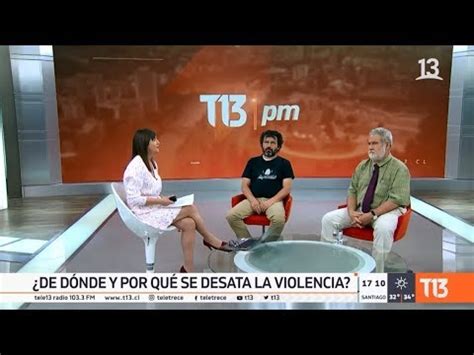 Especialistas Discuten Sobre El Origen De La Violencia En