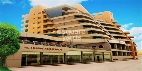 Lootah Al Husn Marina Palm Jumeirah Dubai Building Guide