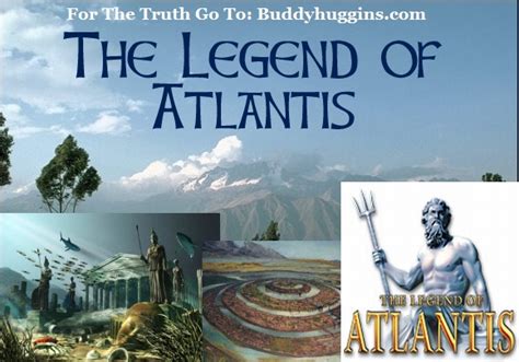 I AM Buddy, The BUDDHA From Mississippi ™: The Legend of Atlantis [Complete Series]