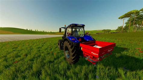 Kverneland Exacta EL 200M V1 0 FS22 Mod Farming Simulator 22 Mod