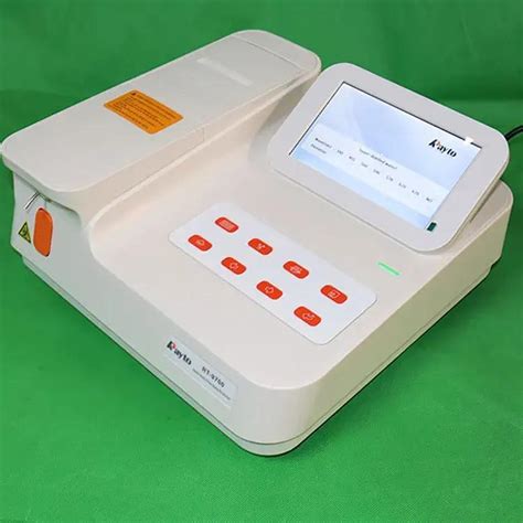 Rayto Rt9700 Clinical Chemistry Analyzer Biochemistry Analyzer And