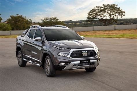 Un Frontal Por Versión La Fiat Toro 2021 Se Renueva Y Estrena Motor Turbo