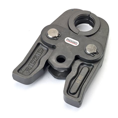 Ridgid 86666 Ganascia Standard Per Sistema A Pressare Profilo U 32 Mm