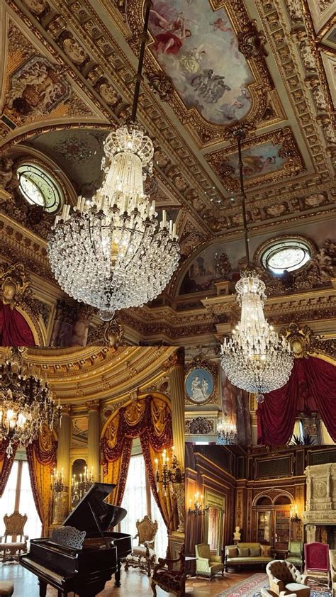 the breakers | The breakers, Luxury bedroom decor, Plaster ceiling design