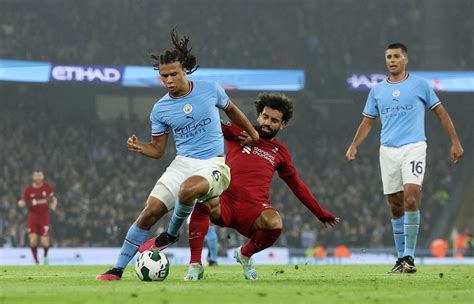 Nathan Ake Jadi Pahlawan Manchester City Singkirkan Liverpool Dari