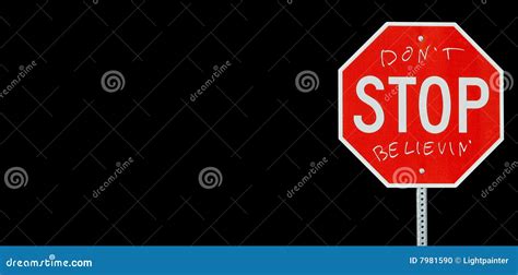 Stop Sign with Graffiti on it Stock Photo - Image of isolated, graffiti: 7981590