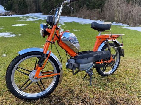 Kreidler Flory MF21 Im Originalzustand Kaufen Auf Ricardo