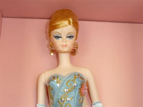 Silkstone Barbie 10 Years Gigis Dolls