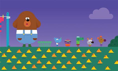 The Spooky Badge Hey Duggee Official Website