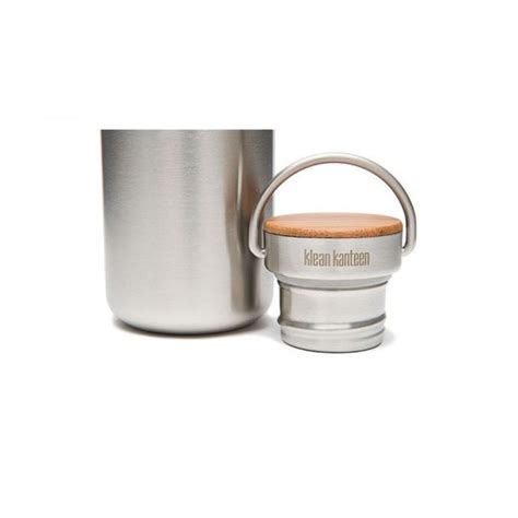 Gourde Klean Kanteen Reflect 0 5L inox brossé