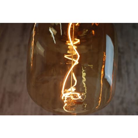 Ar Wka Led W Stylu Edison Seria Vintage Amber