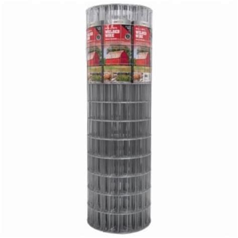 Midwest Air Tech 106597 5 X 100 Ft 125 Gauge Galvanized Welded Wire