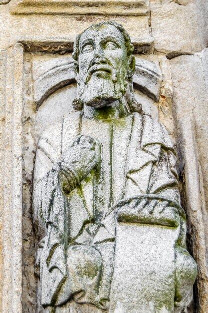 Façade De Détail Architectural De La Cathédrale De Saint jacques De