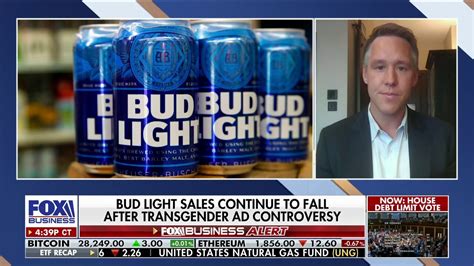 Former Anheuser Busch Exec Says Bud Light Backlash Not Going Away