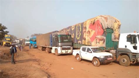 R Glementation De La Circulation Des Camions Cotonou Les Camions