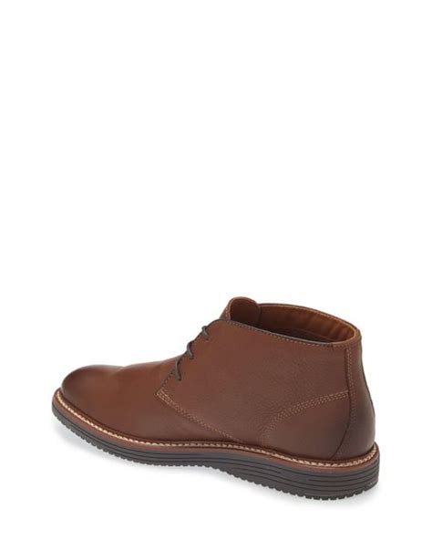 Johnston And Murphy Upton Chukka Boot In Brown For Men Lyst