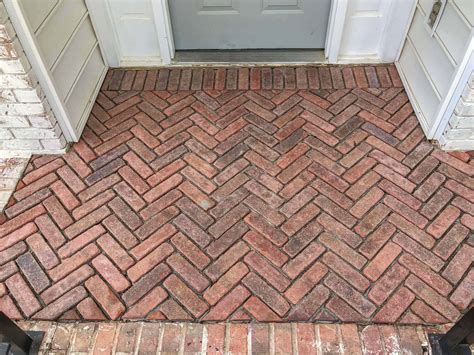 Laying Brick Patio With Mortar At Sondra Allen Blog