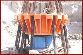 Pile Load Test Rock Anchoring Tbeex Prestressed Concrete Equipments Llp