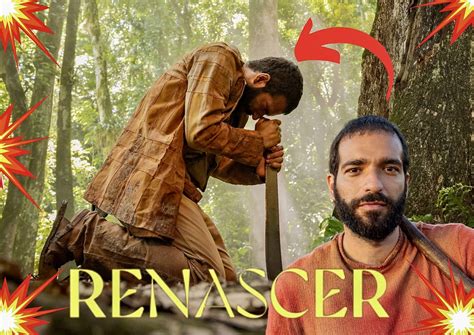 Martelo Batido Conhe A O Elenco Completo Do Remake De Renascer