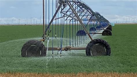 Panhandle Group Talks New Water Saving Strategies To Protect Ogallala