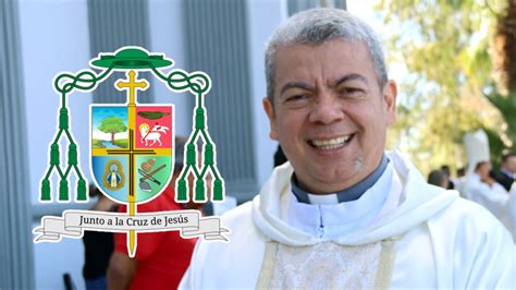 Conozca los detalles del Escudo Episcopal de Monseñor Jenry Ruiz