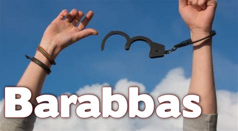 Barabbas – Read the Bible