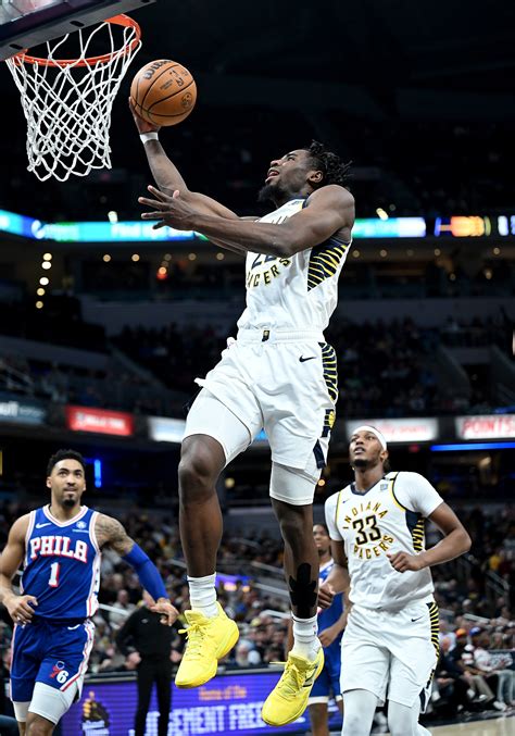 Pacers 134, 76ers 122 Photo Gallery | NBA.com