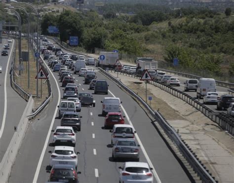 Stas Son Las Mejores Y Las Peores Horas Para Salir De Viaje Este