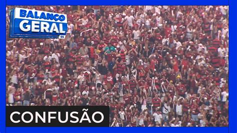 Flamengo D Vexame Dentro De Campo E Fora Dele Torcida Mostra Que O