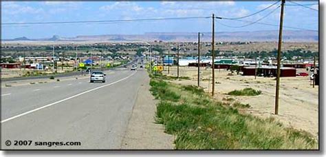 Shiprock New Mexico