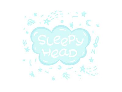 Sleepy Head designs, themes, templates and downloadable graphic ...