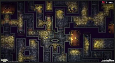 Pin By Dakanoth On Top Down Art Game Level Design Dungeon Game