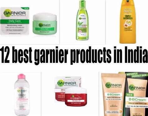 12 Best Garnier Products Available in India: For Skin, Hair