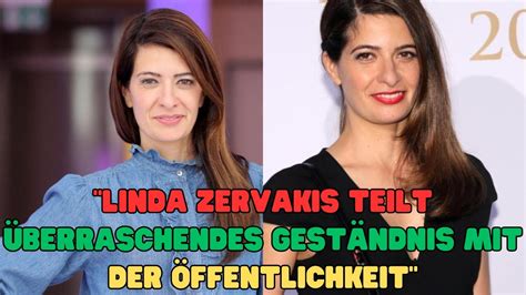 Linda Zervakis Teilt Berraschendes Gest Ndnis Mit Der Ffentlichkeit