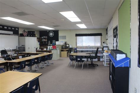 A View Into My Classroom: Classroom Tour