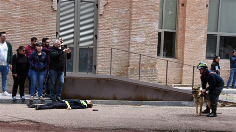 Simulacro De Atentado Con M Ltiples V Ctimas En El Campus De Toledo