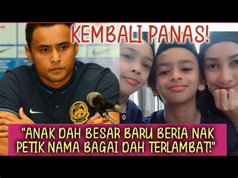 Kembali Panas Rita Rudaini Tak Mahu Berdiam Diri Lagi Dan Kata Ini