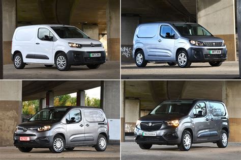 Van And Commercial Vehicle Awards 2022 Best Electric Van What Car