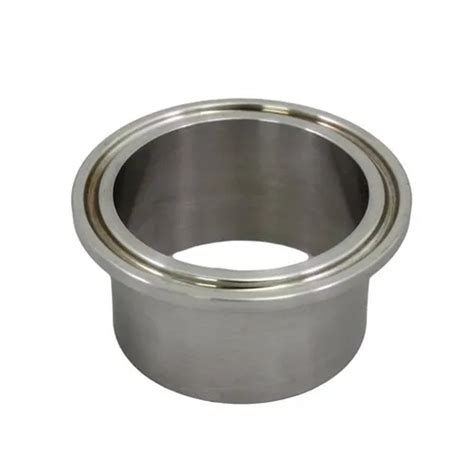 Silver Stainless Steel Tc Ferrule At Rs Piece In Mumbai Id