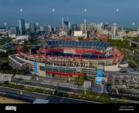 nissan stadium aerial  res stock photography  images alamy
